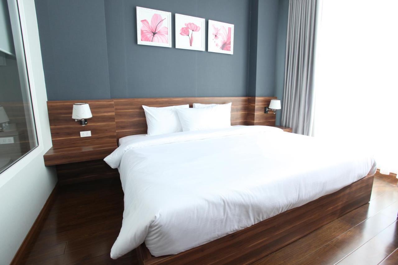 Hong Nhan Hotel Da Lat Eksteriør billede