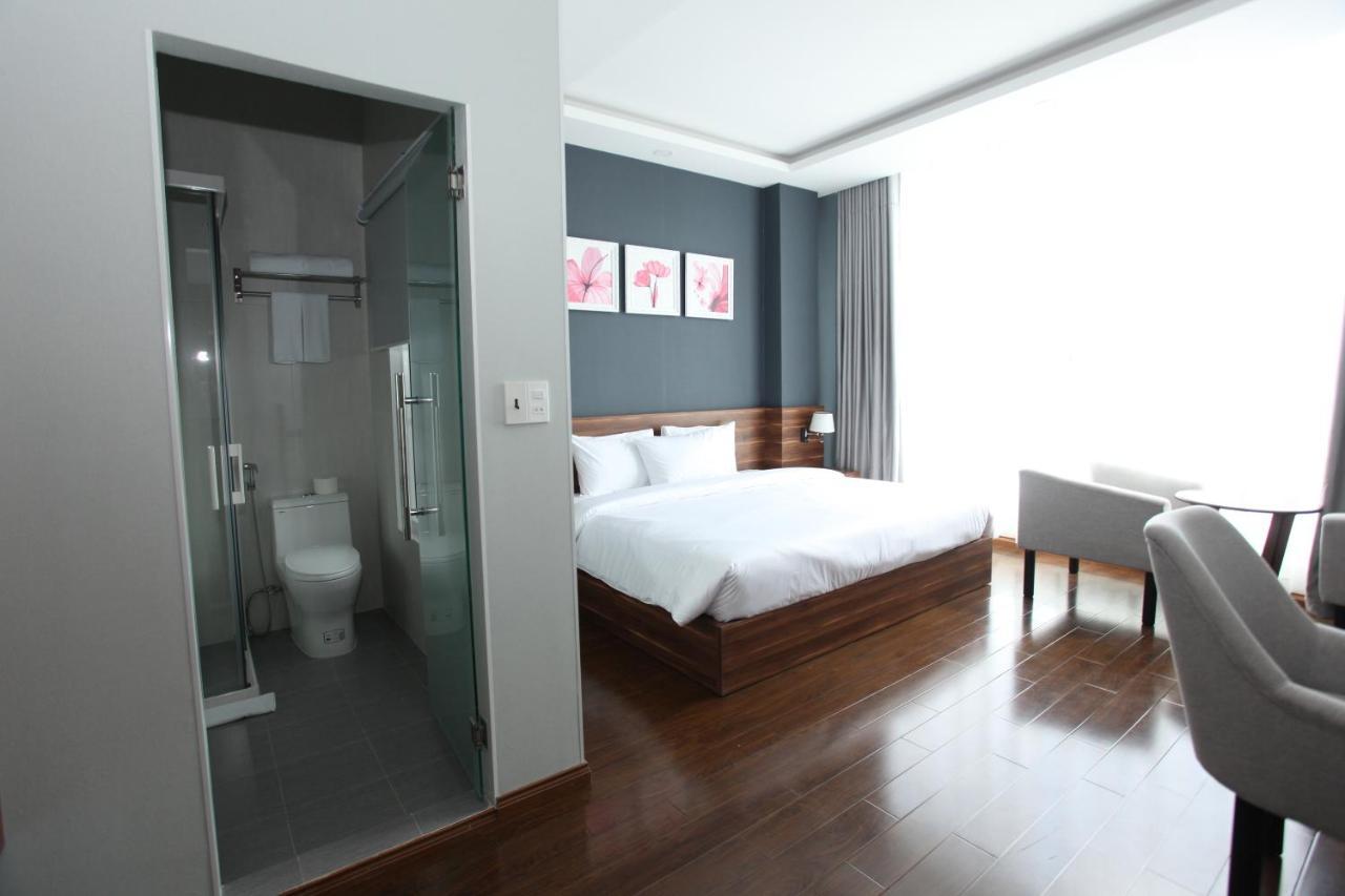 Hong Nhan Hotel Da Lat Eksteriør billede