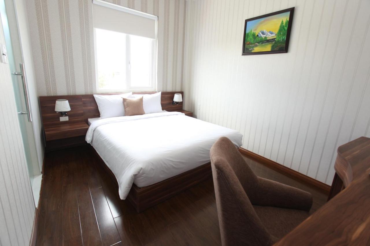 Hong Nhan Hotel Da Lat Eksteriør billede