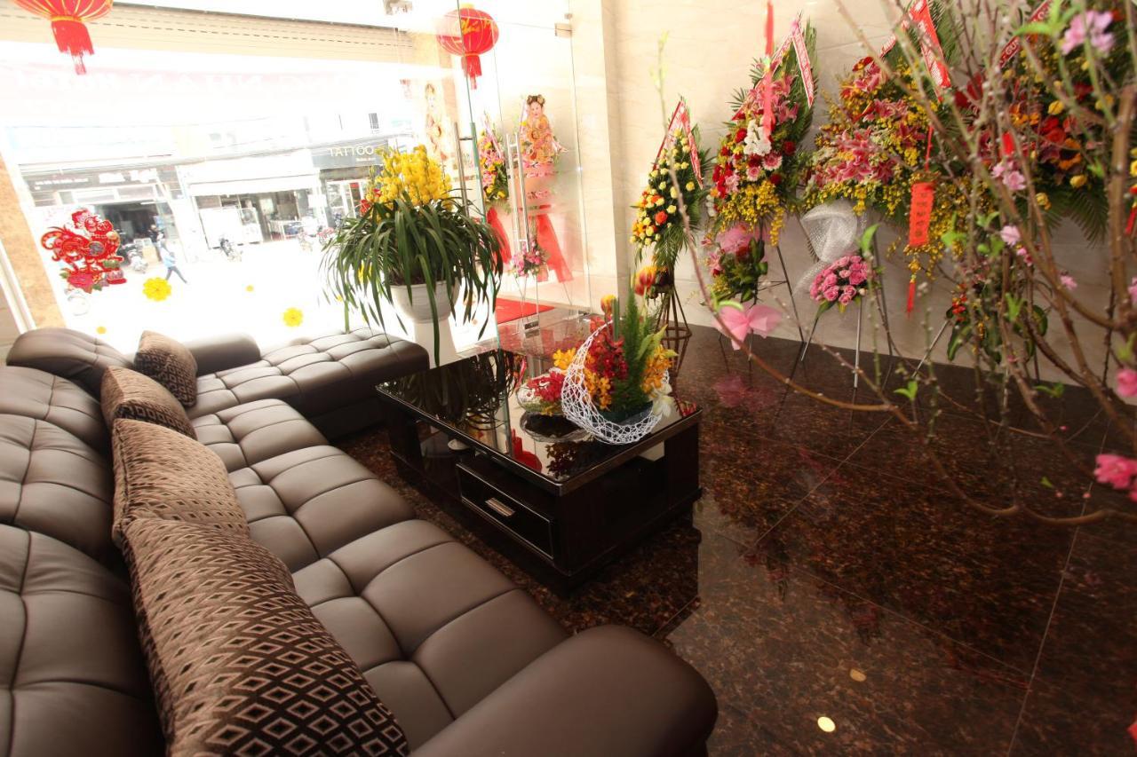Hong Nhan Hotel Da Lat Eksteriør billede