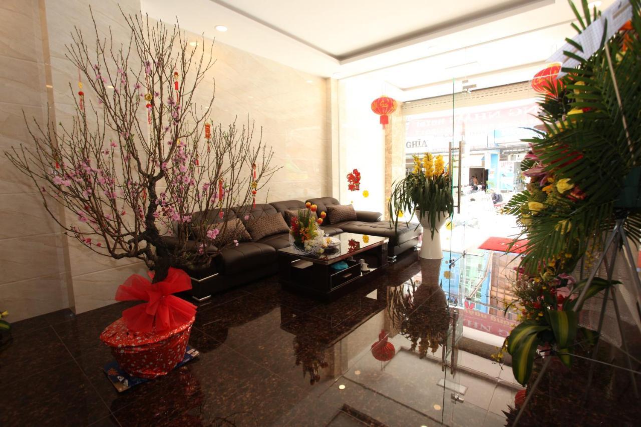 Hong Nhan Hotel Da Lat Eksteriør billede