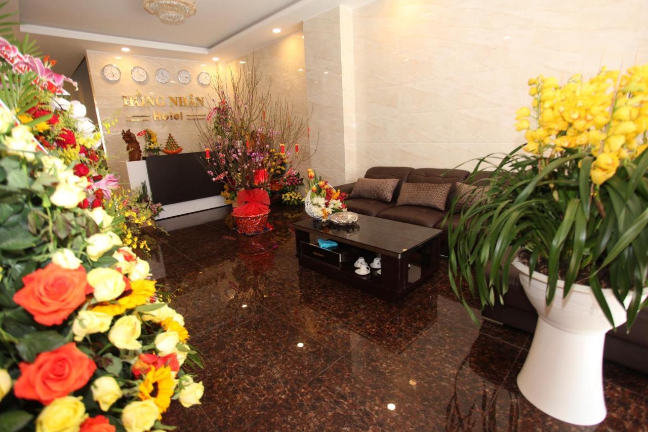 Hong Nhan Hotel Da Lat Eksteriør billede