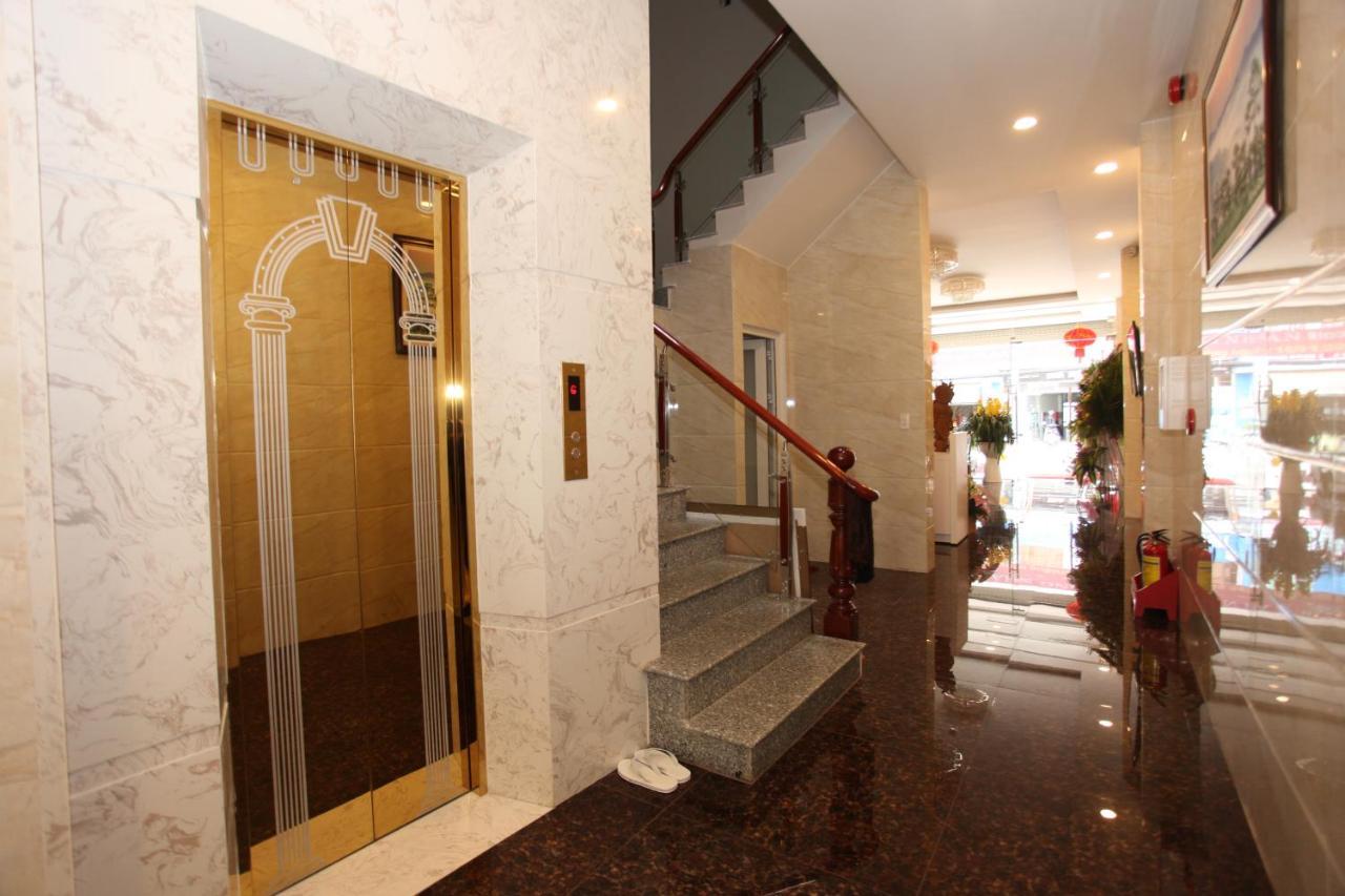 Hong Nhan Hotel Da Lat Eksteriør billede