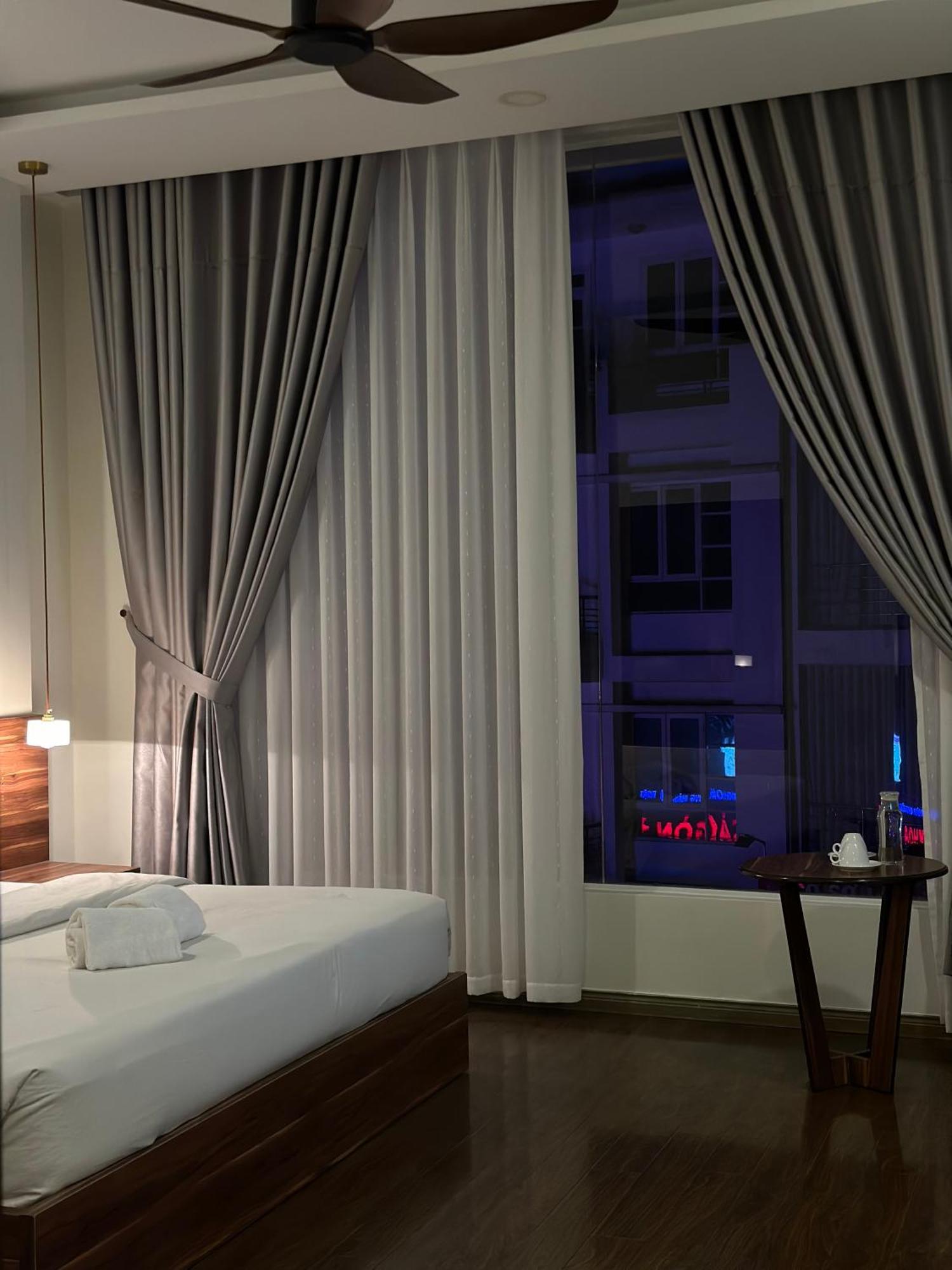 Hong Nhan Hotel Da Lat Eksteriør billede