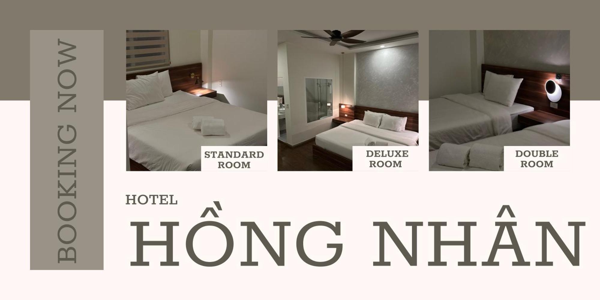 Hong Nhan Hotel Da Lat Eksteriør billede