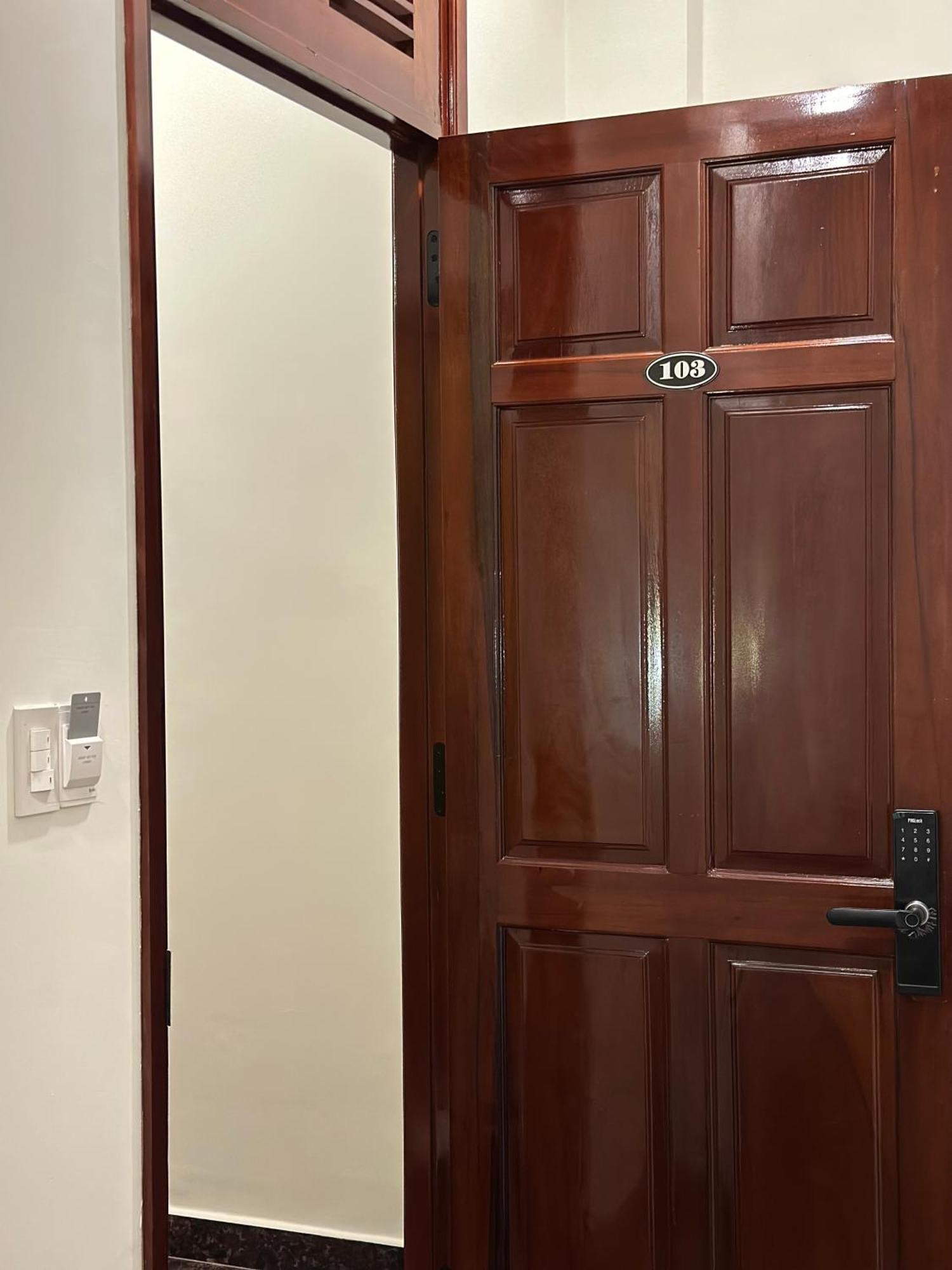 Hong Nhan Hotel Da Lat Eksteriør billede