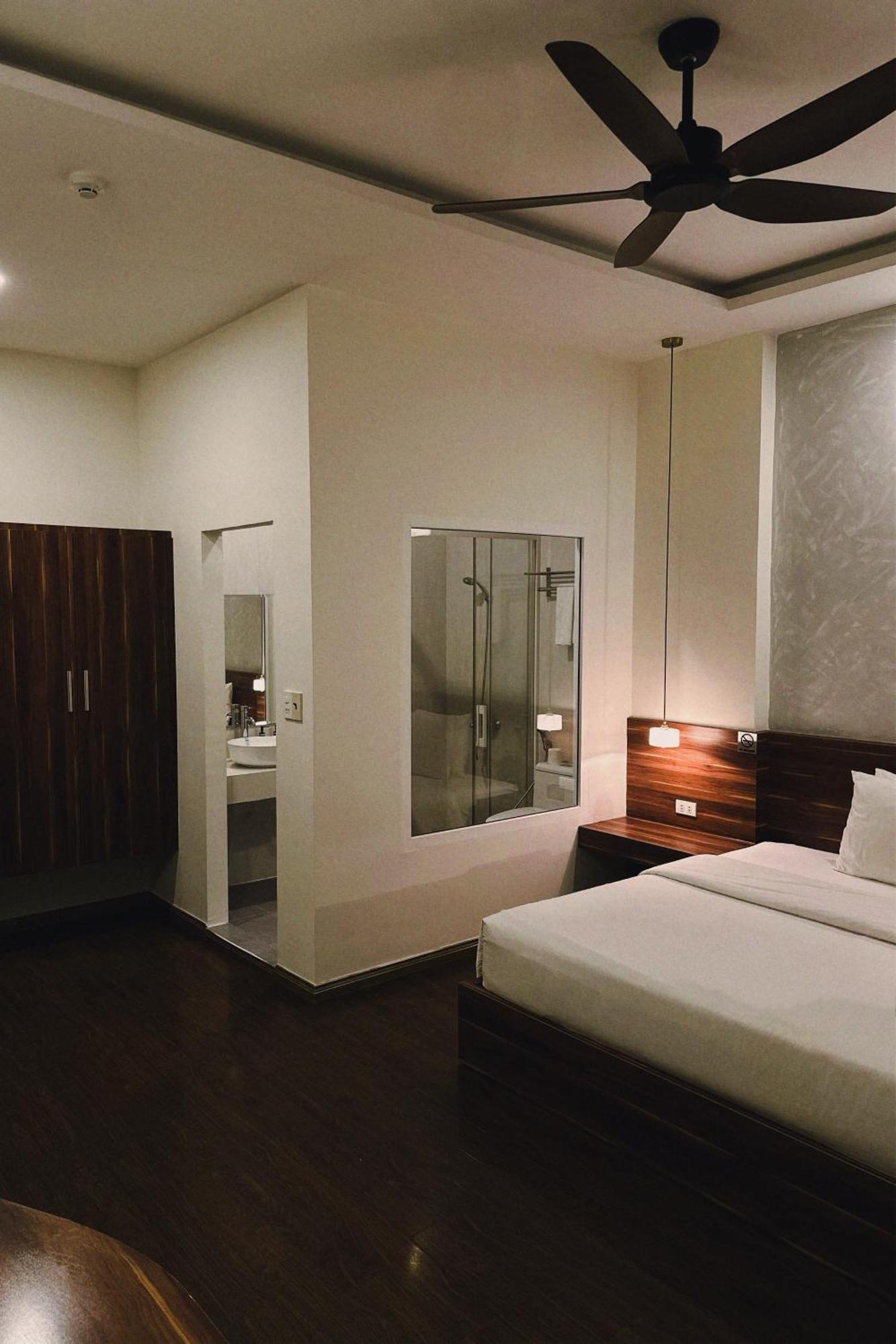 Hong Nhan Hotel Da Lat Eksteriør billede