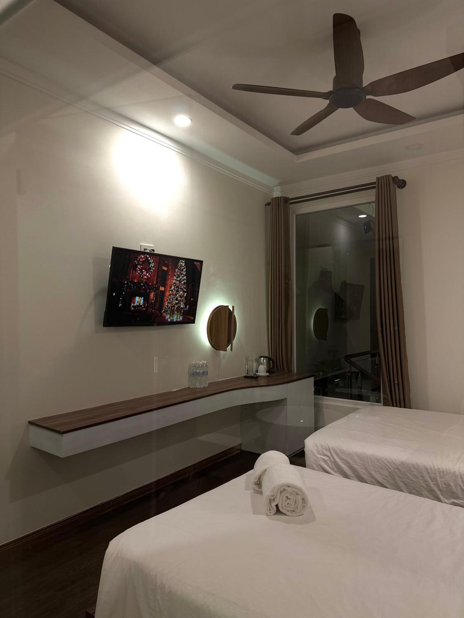 Hong Nhan Hotel Da Lat Eksteriør billede