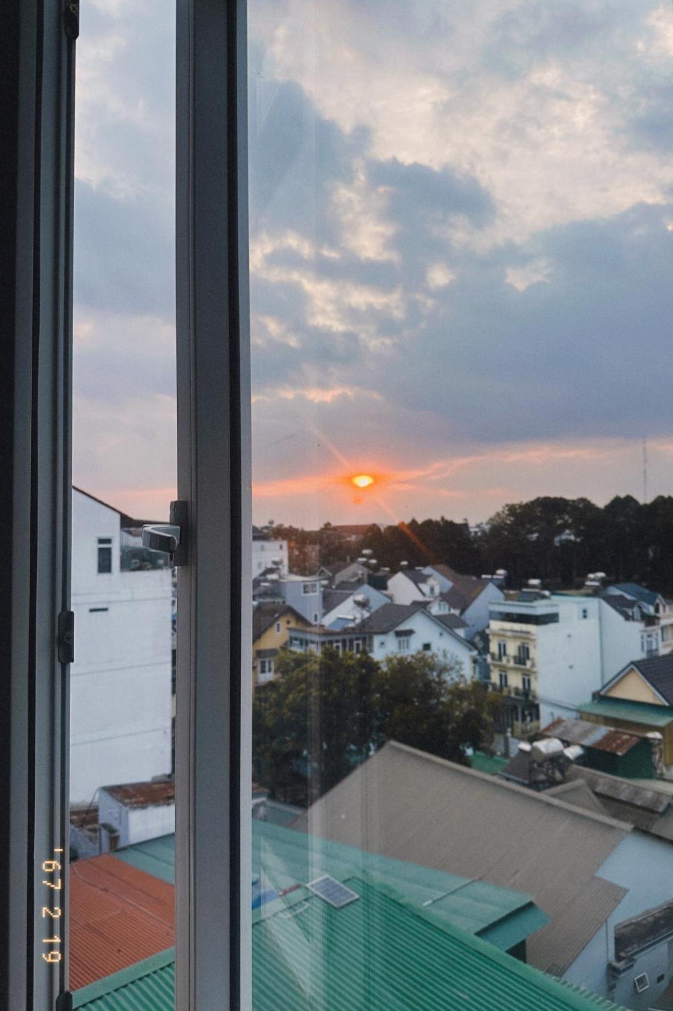 Hong Nhan Hotel Da Lat Eksteriør billede