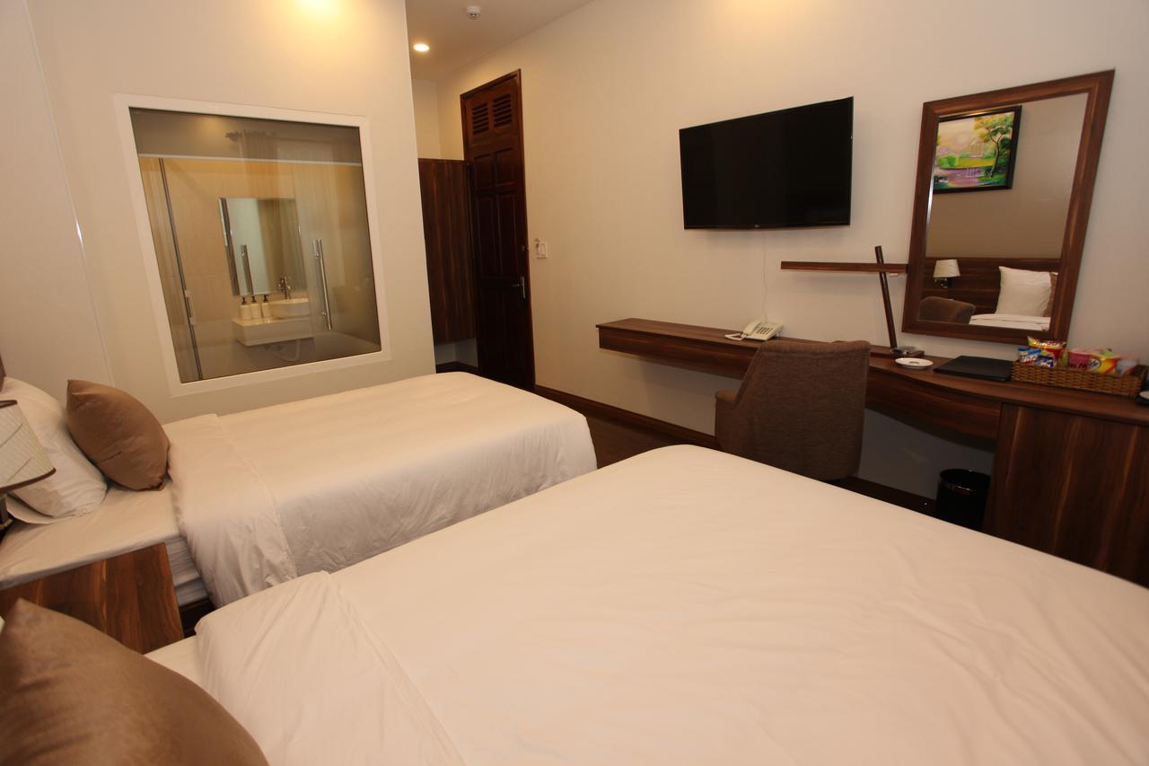 Hong Nhan Hotel Da Lat Eksteriør billede