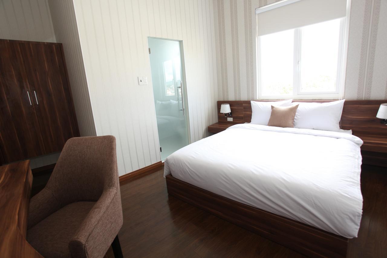 Hong Nhan Hotel Da Lat Eksteriør billede