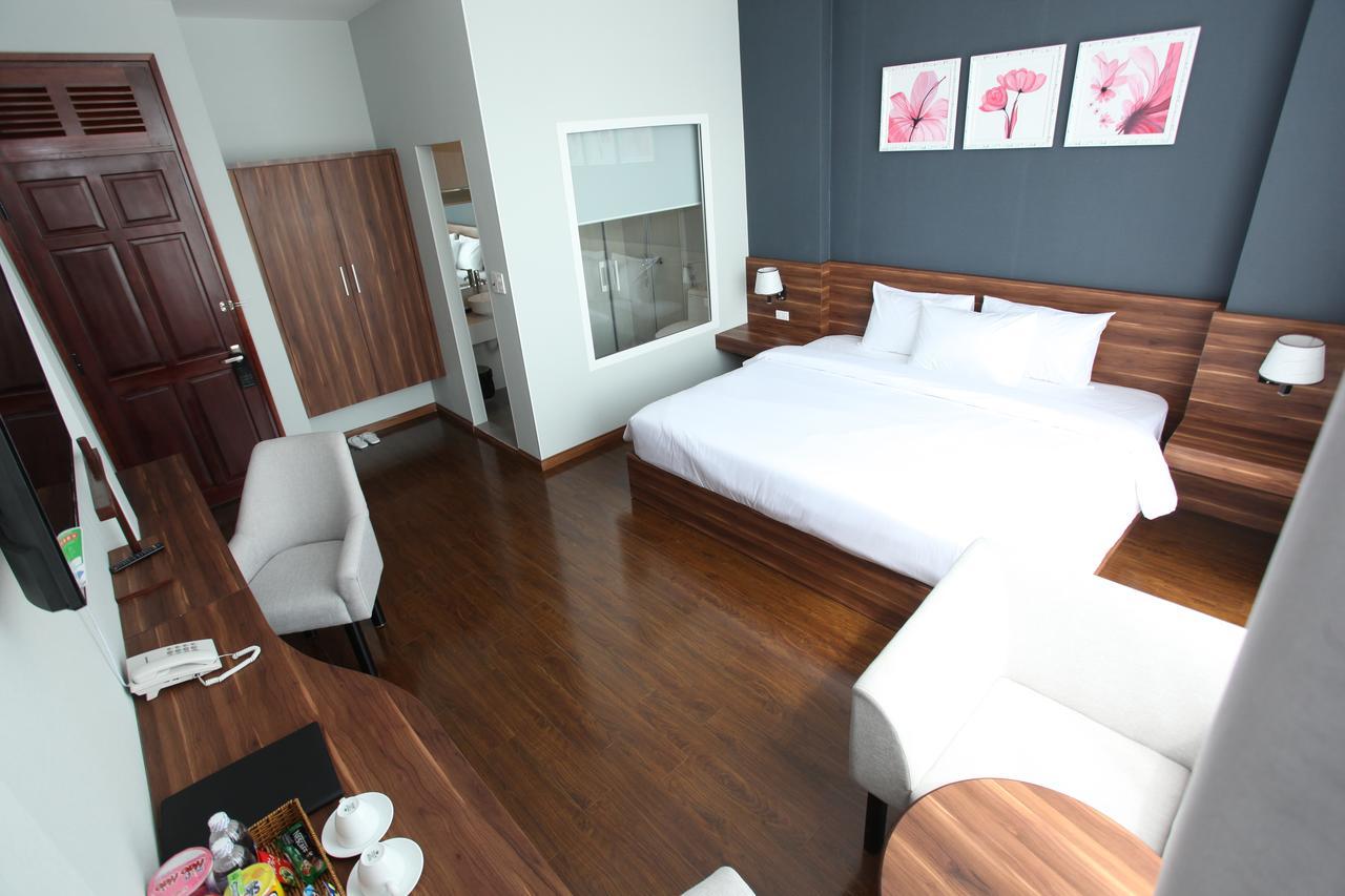 Hong Nhan Hotel Da Lat Eksteriør billede