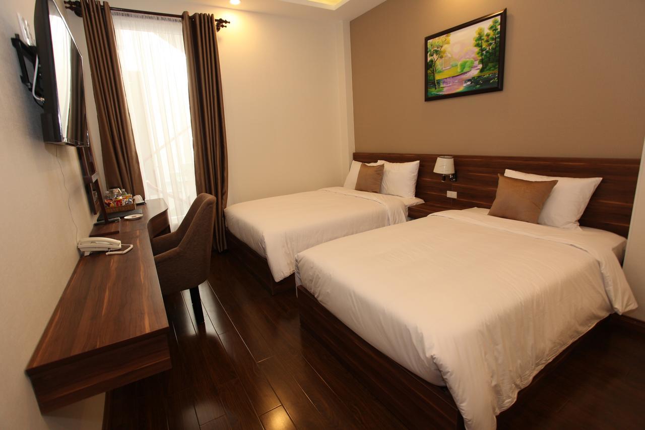 Hong Nhan Hotel Da Lat Eksteriør billede