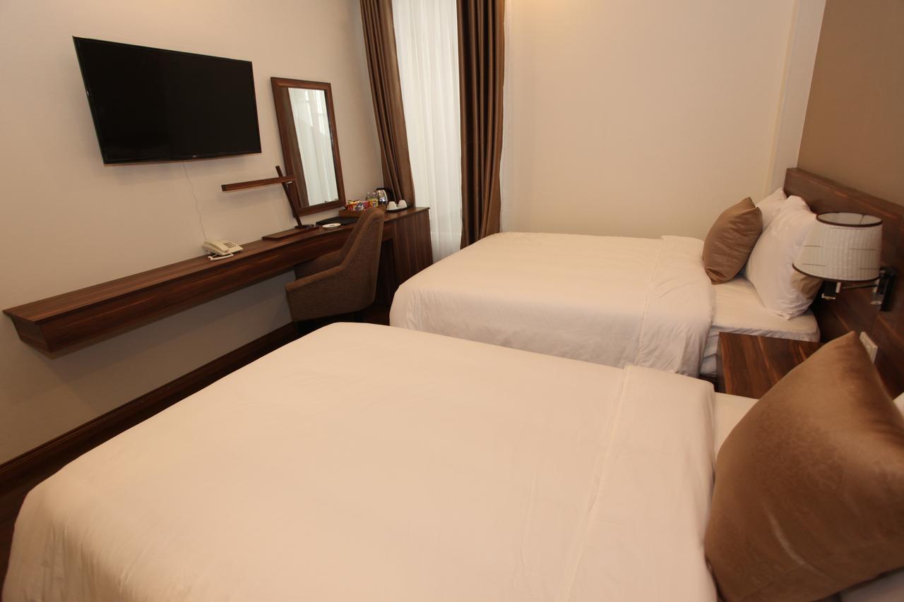 Hong Nhan Hotel Da Lat Eksteriør billede