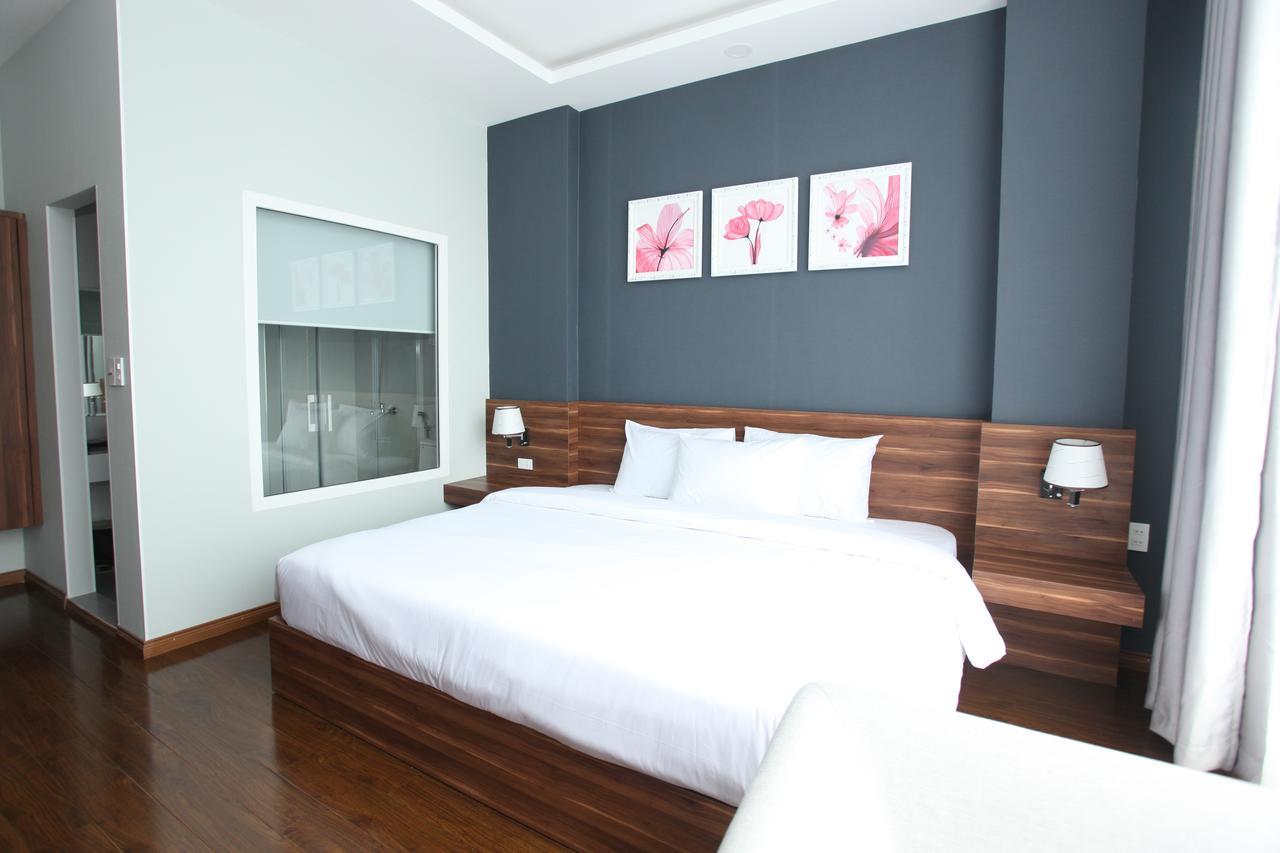 Hong Nhan Hotel Da Lat Eksteriør billede