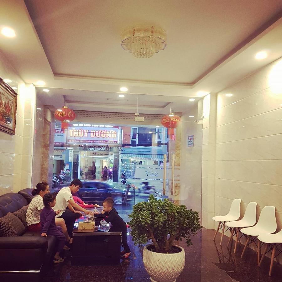 Hong Nhan Hotel Da Lat Eksteriør billede