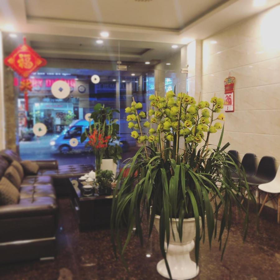 Hong Nhan Hotel Da Lat Eksteriør billede