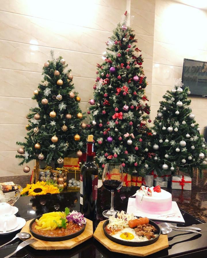 Hong Nhan Hotel Da Lat Eksteriør billede