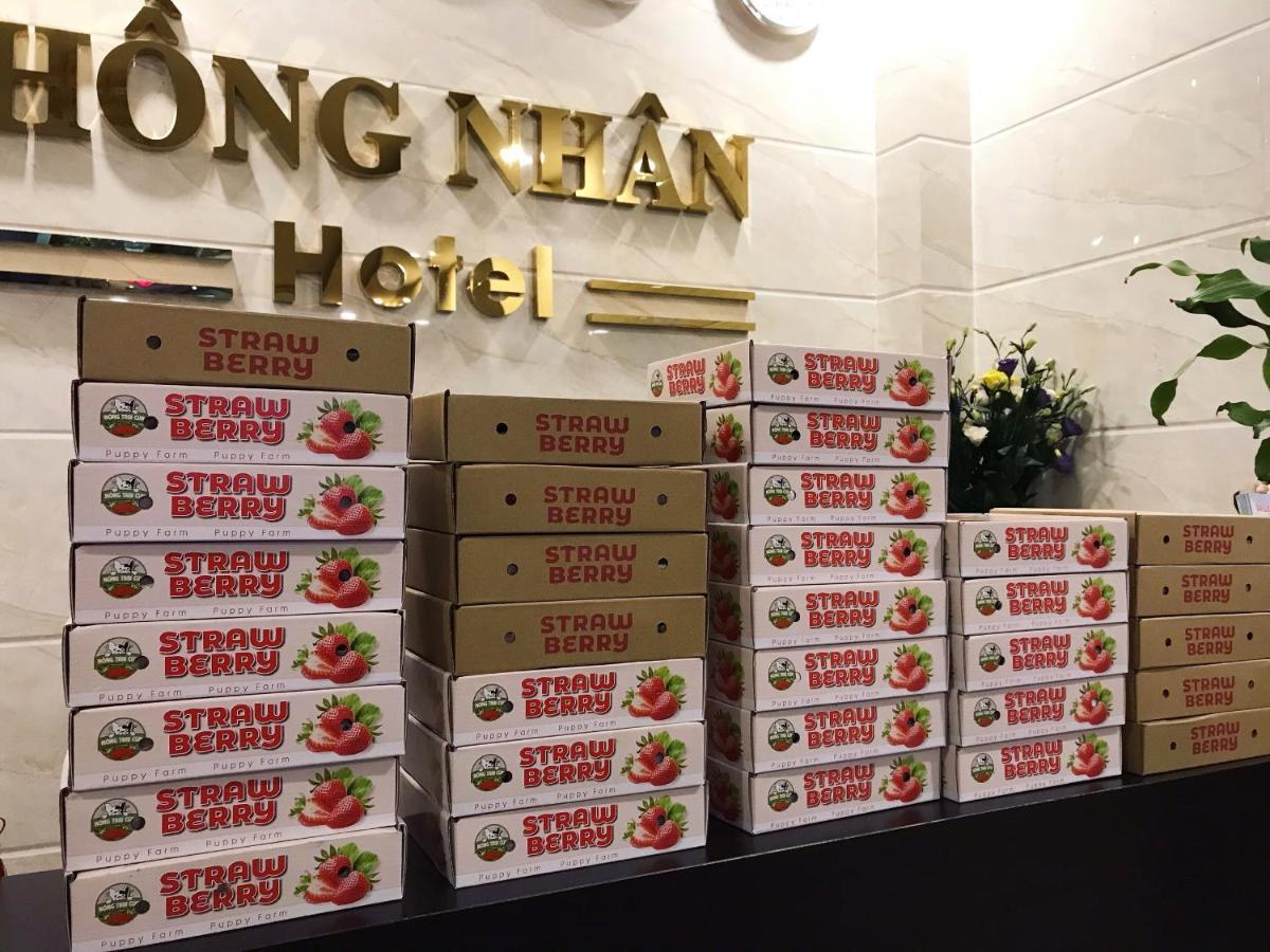 Hong Nhan Hotel Da Lat Eksteriør billede